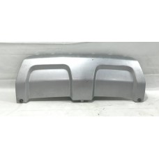 Moldura Parachoque Traseiro Range Rover Sport 2017 Original