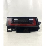 Lanterna Tampa Traseira Esquerda Evoque P300 2020 Original Esquerdo/motorista Vermelho