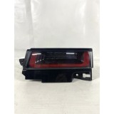 Lanterna Tampa Traseira Direita Evoque P300 2020 Original Direito/passageiro Vermelho