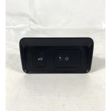 Botão Regulagem Farol / Abertura Porta Malas Evoque 2020