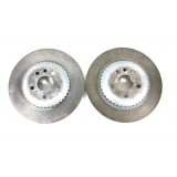 Par Disco Freio Traseiro Evoque P300 2020 Original - Usado