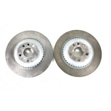 Par Disco Freio Traseiro Evoque P300 2020 Original - Usado