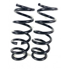 Par Molas Traseiro Bmw X4 30i 2019 Original - Usado