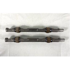 Par Eixo Balanceiro Do Motor Bmw X4 30i 2019 Original