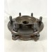 Cubo Roda Dianteiro Hilux 2.8 2016/2020 Original-usado