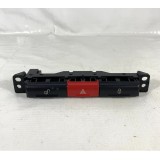 Botão Alerta/trava Freelander 6h52-13d734-ac Vermelho