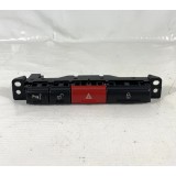 Botão Alerta/trava Freelander 6h52-13d734-bc Vermelho