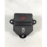 Botão Controle Tração Evoque Original Bj32-14k147