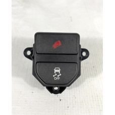 Botão Controle Tração Evoque Original Bj32-14k147