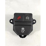 Botão Controle Tração Evoque Diesel 2015 Original