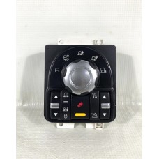 Botão Controle Tração Suspensão Discovery 4 Ah22-14b596-ac