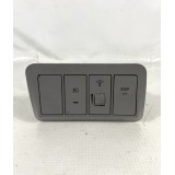 Botão Comandos Farol Milha Santa Fé 202007239 Original