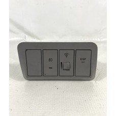 Botão Comandos Farol Milha Santa Fé 202007239 Original