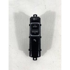 Botão Tração Sport Bmw X1 2020 Original 9374833