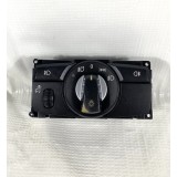 Botão Chave Farol Bmw X5 2008 Original 9134726