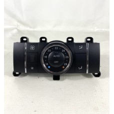 Comando Ar Condicionado Traseiro Ml 350 2011 (a1648700189)