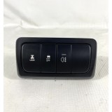 Botão Tração Milha Ssangyong Korando 2014 Original