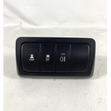 Botão Tração Milha Ssangyong Korando 2014 Original