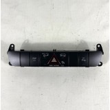 Botão Alerta Mercedes-benz Ml 350 2011 Original Preto