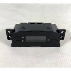 Relógio Digital Ssangyong Korando 2014 Original