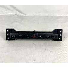 Botão Alerta Tração Dodge Ram 2012 Original Preto