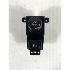 Botão Regulagem Retrovisor Korando 2014 Original