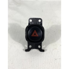 Botão Pisca Alerta Nissan Frontier 2007/2013 Original Preto