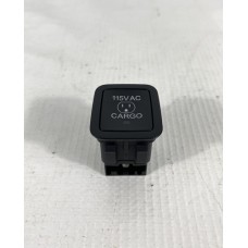 Botão Cargo 115v Ac Dodge Ram 2500 2021 Original