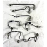 Jogo Canos Bico Injetor Dodge Ram 2500 6.7 2021 Original