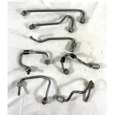 Jogo Canos Bico Injetor Dodge Ram 2500 6.7 2021 Original