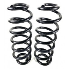 Par Molas Traseiro Tiguan 350 R-line 2019 Original-usado