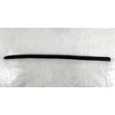 Pestana Direita Para-brisa Dodge Ram 2500 6.7 2021 Original Preto