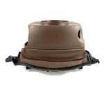 Moldura Canote Direção Dodge Ram 2500 2021 Original - Usado