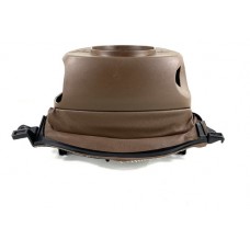 Moldura Canote Direção Dodge Ram 2500 2021 Original - Usado