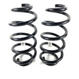 Par Molas Traseira Bmw X1 2020 Original - Usado