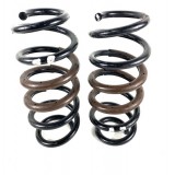 Par Molas Traseira Toyota Rav 4 2013 Original - Usado