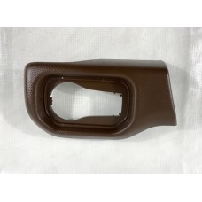 Moldura Comando Farol Dodge Ram 2500 2021 Original