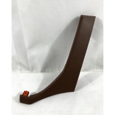 Acabamento Esquerdo Volante Dodge Ram 2500 2021 Original