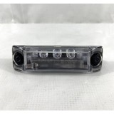 Lanterna Direita Caçamba Dodge Ram 2500 2021 Original Direito/passageiro Cinza