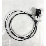 Cabo Puxador Capô Dodge Ram 2500 6.7 2021 Original