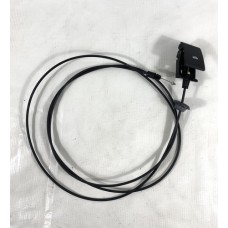 Cabo Puxador Capô Dodge Ram 2500 6.7 2021 Original