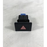 Botão Pisca Alerta Mitsubishi New Triton 2018 - Original Preto