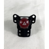 Botão Pisca Alerta Mitsubishi Triton 2013 - Original Preto