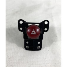 Botão Pisca Alerta Mitsubishi Triton 2013 - Original Preto