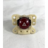 Botão Pisca Alerta Mitsubishi Triton 2010 - Original Preto