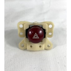 Botão Pisca Alerta Mitsubishi Triton 2010 - Original Preto