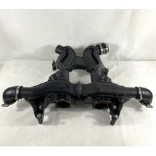 Coletor Admissão Range Rover Sport V8 2008 Original N10