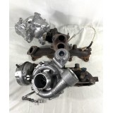 Turbina Nissan Frontier 2.3 2022 Original N04