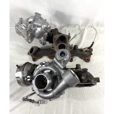 Turbina Nissan Frontier 2.3 2022 Original N04