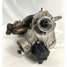 Turbina Mercedes C180 2017 Original N08
